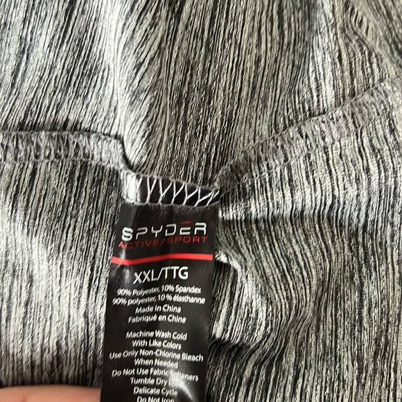 NWOT - Spyder Active T-Shirt - Picture 6 of 6